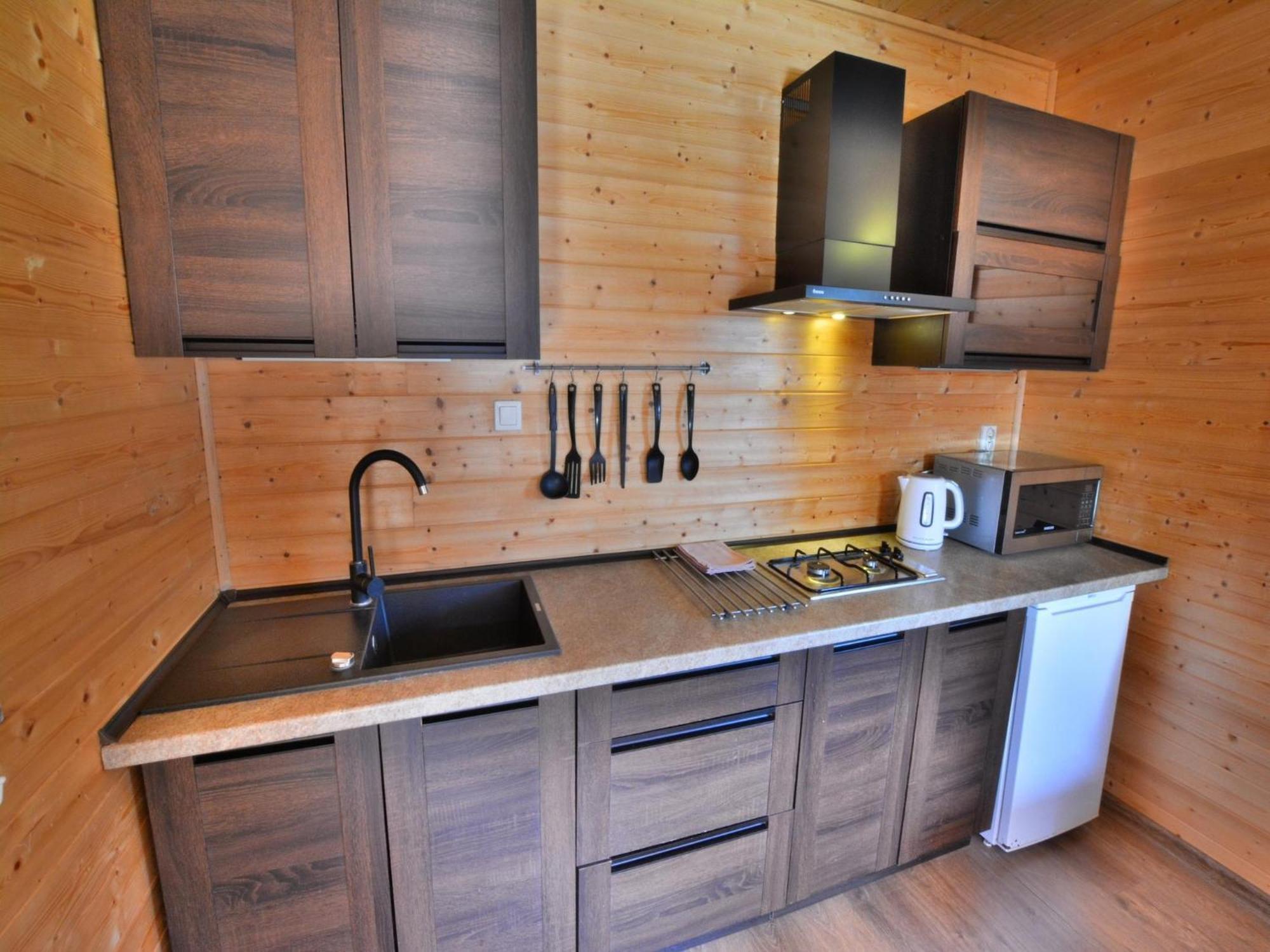 2-Storey Holiday Homes, Ustronie Morskie Exterior foto